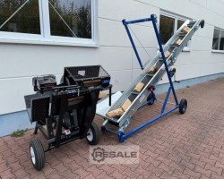 Maschine: WEIBERT FB4500 Transportbänder