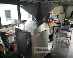 Maschine: W+P V 500 1/2 Abwieger