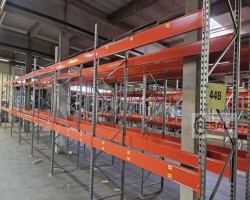 Maschine: AR RACKING Palettenregal Palettenregale