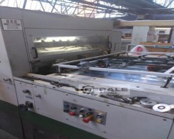 Maschine: BOBST SP 104-ER Stanzmaschinen