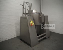 Maschine: RüHLE MKR300 Tumbler/Mixer