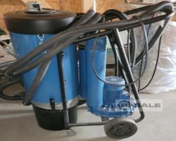 Maschine: NEDERMAN 30S Reinigungsmaschinen