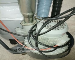 Maschine: NILFISK T30S Reinigungsmaschinen