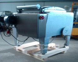 Maschine: TOPOS 250L Wendelkneter