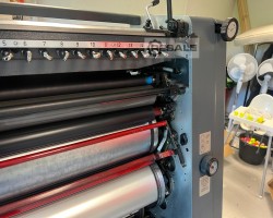 Maschine: HEIDELBERG GTO 52 plus 