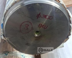 Maschine: STRATE/IDRA 110850, Ersatzsäule für IDRA 2500, D300mm x 7115mm, (3),