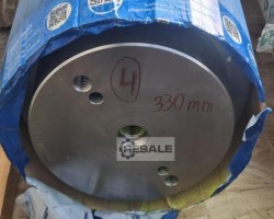 Maschine: STRATE/IDRA 240186, Ersatzsäule für IDRA 3300, D330mm x 7410mm, (4),