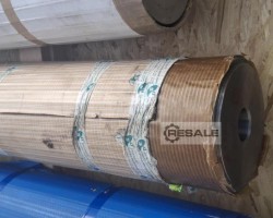 Maschine: DRUCKGUSS SERVIVE PR11708354, Ersatzsäule für IDRA 3300, D330mm x 7350mm, (5),