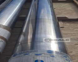 Maschine: DRUCKGUSS SERVIVE 220735, Ersatzsäule für IDRA 3300, D330mm x 7115mm, (6)