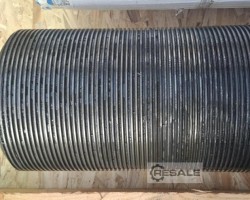 Maschine: STRATE/IDRA 102016, Ersatzsäule für IDRA 3300, D330mm x 7115mm, (8),