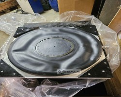 Maschine: D+E Luftkissentechnik LTS680-8-2