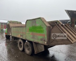 Maschine: DOPPSTADT AK 170 Hammermühlen