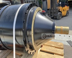 Maschine: DOPPSTADT DW 3060 Einwellenzerkleinerer Planetengetriebe