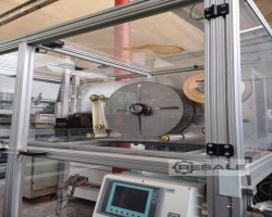 Maschine: COLEJAN, ZEBRA ETM Etikettiermaschinen vollautomatisch