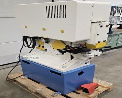 Maschine: MUBEA BFL 350 Profilstahlscheren