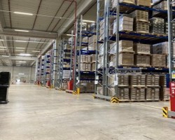 Maschine: BITO LAGERTECHNIK PL PRO Palettenregale