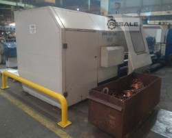 Maschine: ŠKODA SRM 125 CNC - 3000 CNC Drehmaschinen