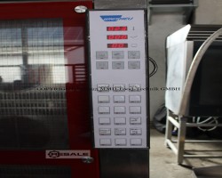 Maschine: WIESHEU B15 TS200 Ladenbacköfen