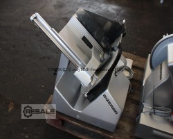 Maschine: BIZERBA GSP H Aufschnittschneidemaschinen