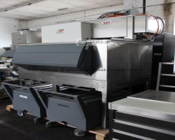 Maschine: MAJA RVH 1500 CO2 Eismaschinen