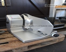 Maschine: BIZERBA VS12 F Aufschnittschneidemaschinen