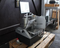 Maschine: BIZERBA A404 Aufschnittschneidemaschinen