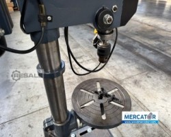 Maschine: NUTOOL MC450W Säulenbohrmaschinen