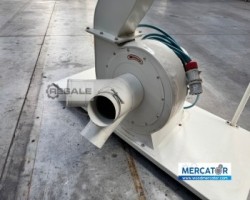 Maschine: TAIAN MF 9030 Absauganlagen