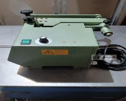 Maschine: SUMBEL Perkeo 60 Kantenanleimmaschine