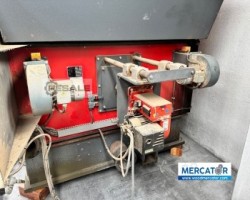 Maschine: UNICONFORT CMT/F 80 Warmluftöfen