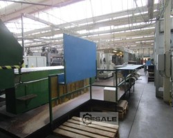 Maschine: BOBST MIDLINE 924 
