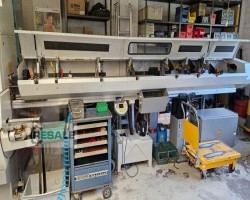 Maschine: TRAUB TNL 32 P CNC Langdrehautomaten