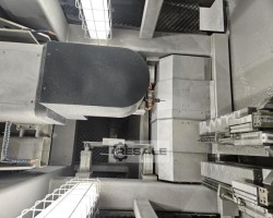 Maschine: SCHüCO DC 500 CNC Bearbeitungszentren