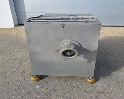 Maschine: SIND SMT 130 Fleischwölfe