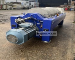 Maschine: ALFA LAVAL DSNX 4545 Dekanter