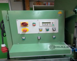 Maschine: URBAN AMS 6010 automatic srewdriver Fensterfertigungsmaschinen für  Kunststofffenster