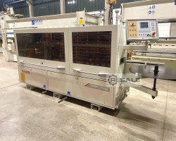 Maschine: SCM OLIMPIC K1000 Kantenanleimmaschine mod.  Gebraucht