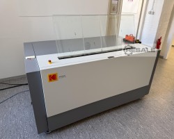 Maschine: KODAK Achieve T400 CTP Systeme