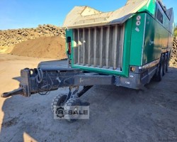 Maschine: KOMPTECH Axtor 6010 Schredder