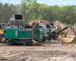 Maschine: KOMPTECH Crambo 5200 Direct Zweiwellenzerkleinerer