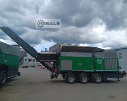 Maschine: KOMPTECH Crambo 5200 Direct (Neu) Zweiwellenzerkleinerer