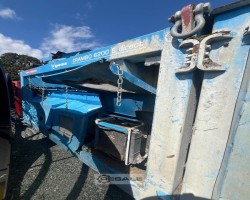 Maschine: KOMPTECH Crambo 6200 E Direkt Zweiwellenzerkleinerer