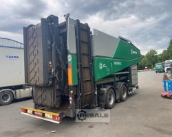 Maschine: KOMPTECH Multistar L3 Zweiwellenzerkleinerer