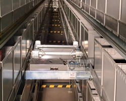 Maschine: KNAPP EBG 15 Lagerregale