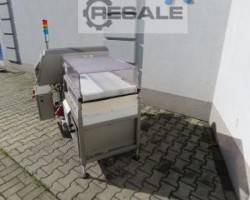 Maschine: LOMA IQ 3 Metaldetektor