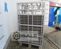 Maschine: EBERHARDT  Spindelpresse