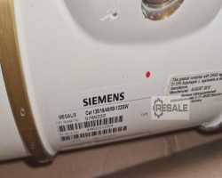 Maschine: SIEMENS Megalix CAT 125/15/40/80-122GW Röntgen Röhre