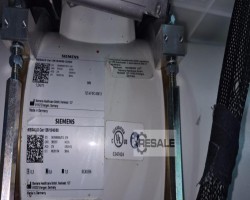 Maschine: SIEMENS Megalix CAT 125/15/40/80-122GW Röntgen Röhre