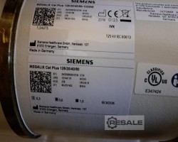 Maschine: SIEMENS Megalix CAT 125/15/40/80-122GW Röntgen Röhre