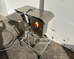 Maschine: CRYOVAC BL14 Halbautomatischer Sacklader